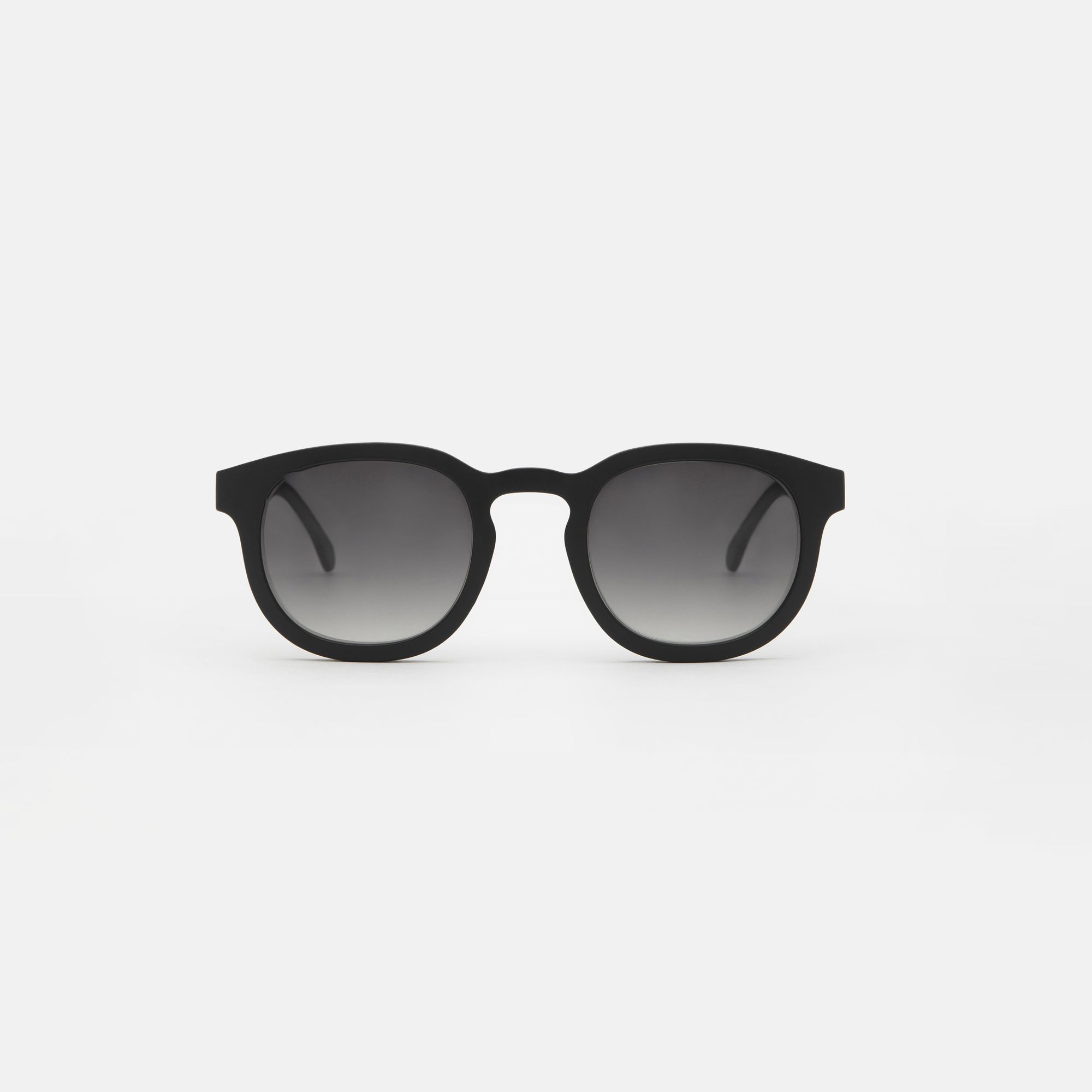 Charcoal black