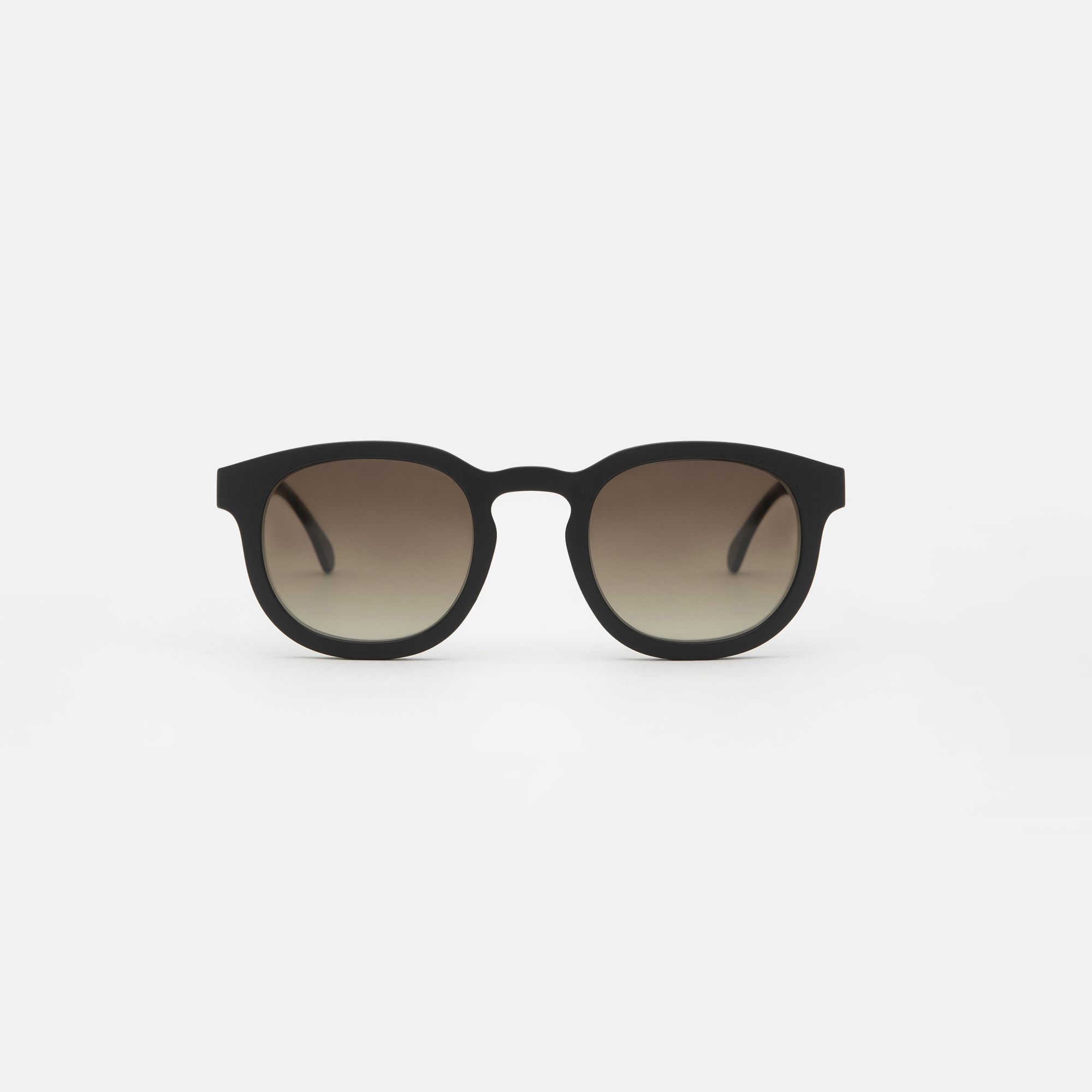 Charcoal black