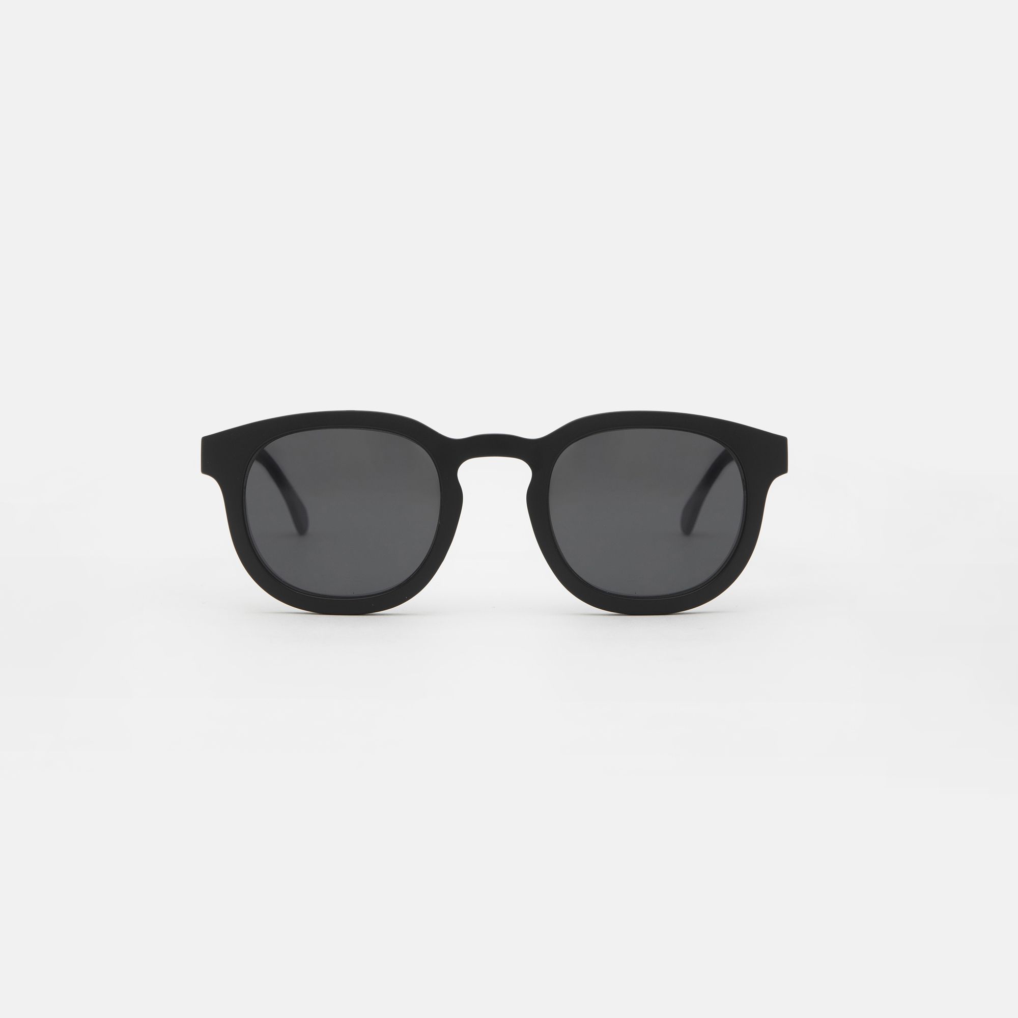 Charcoal black