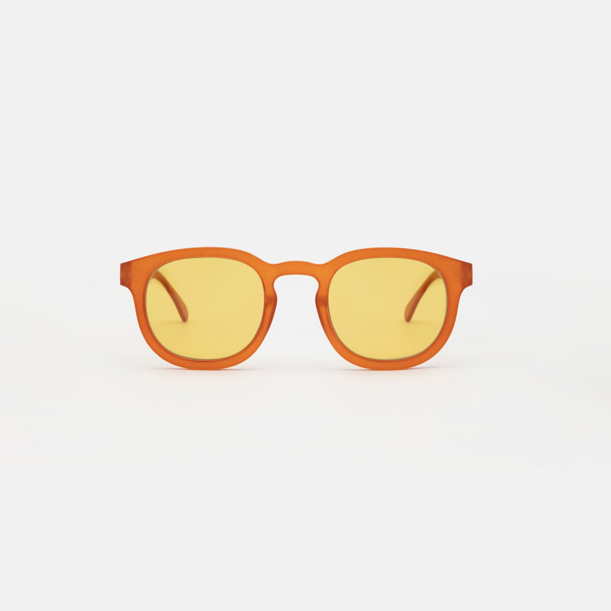 Brick orange