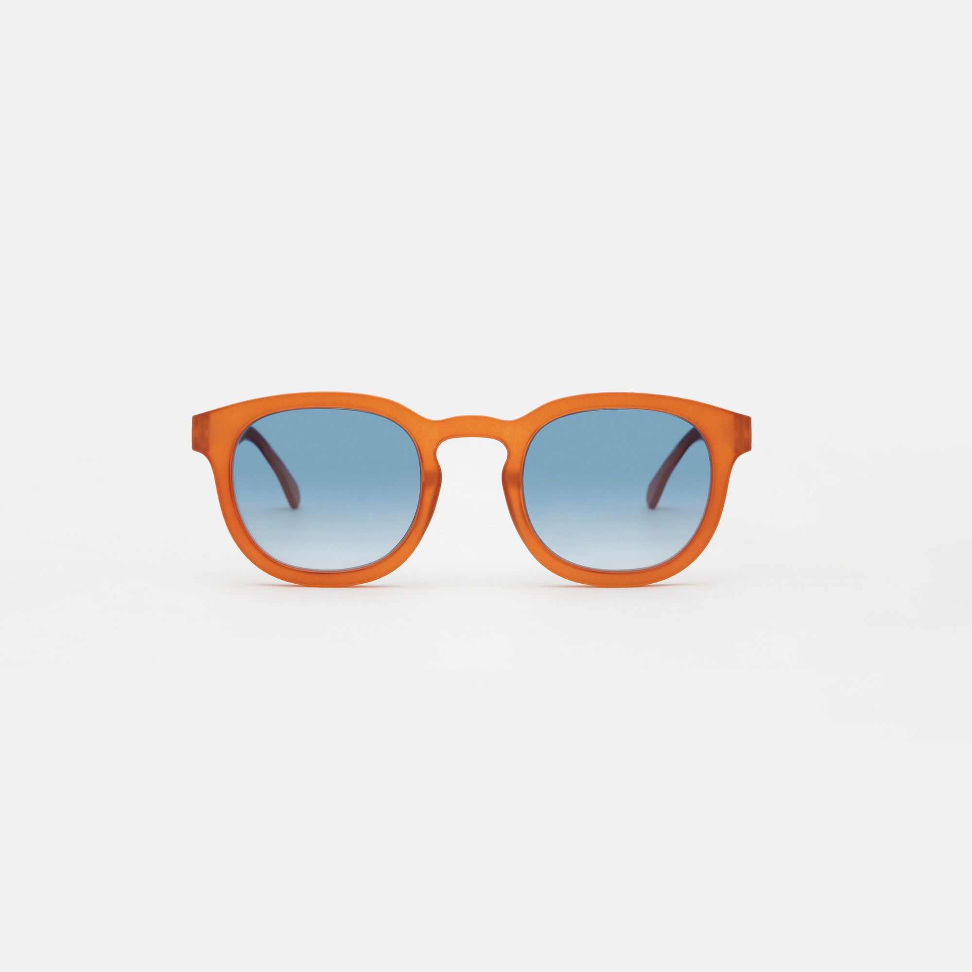 Brick orange