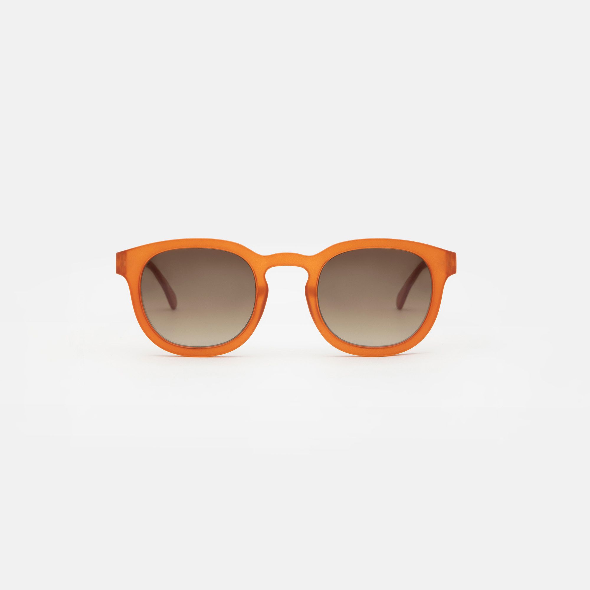 Brick orange