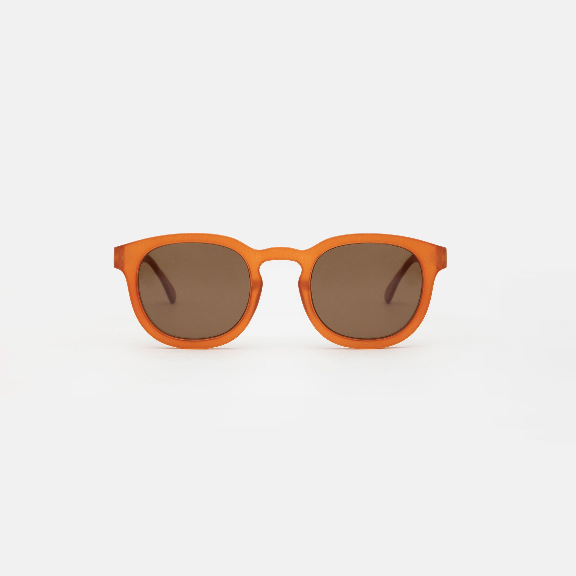 Brick orange