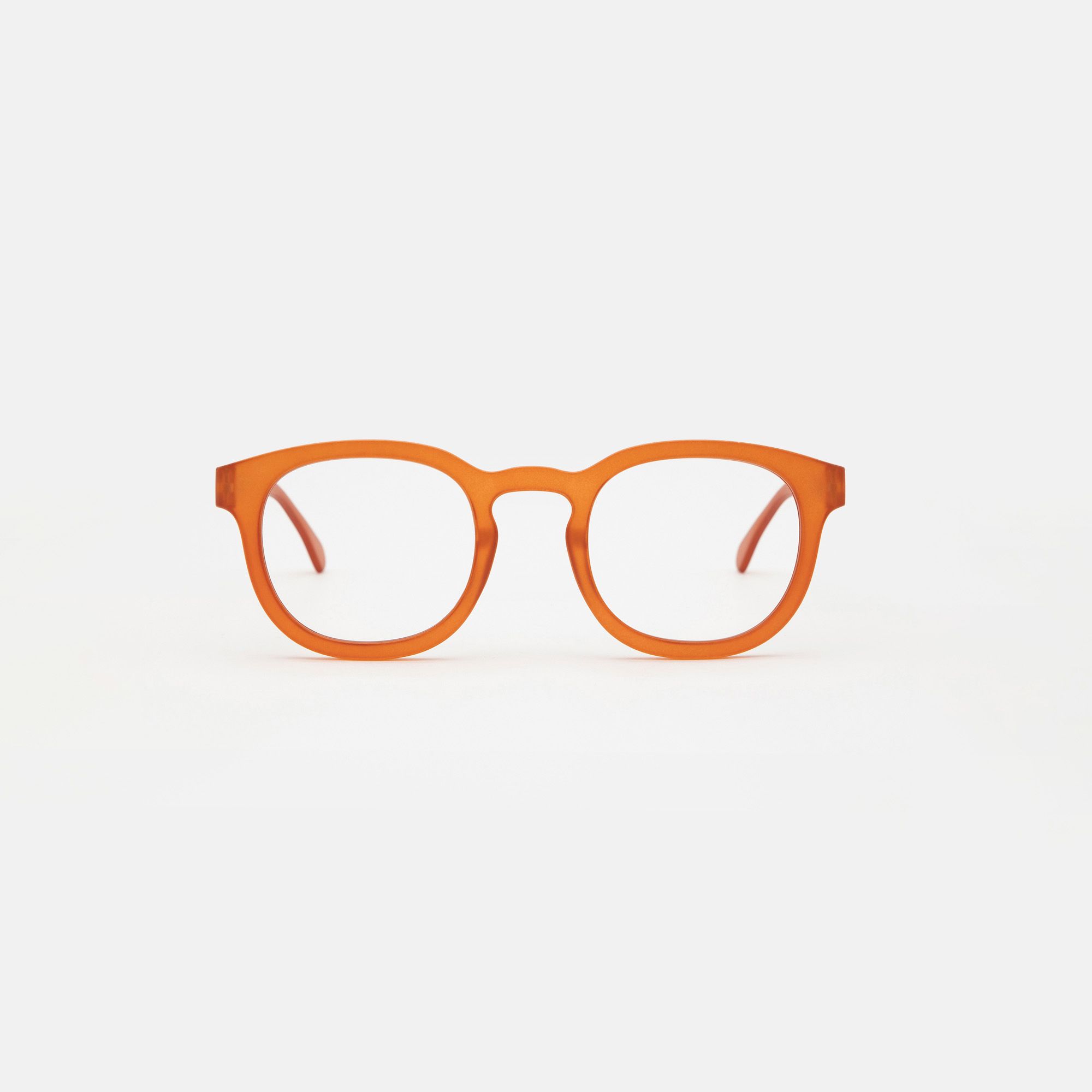 Brick orange