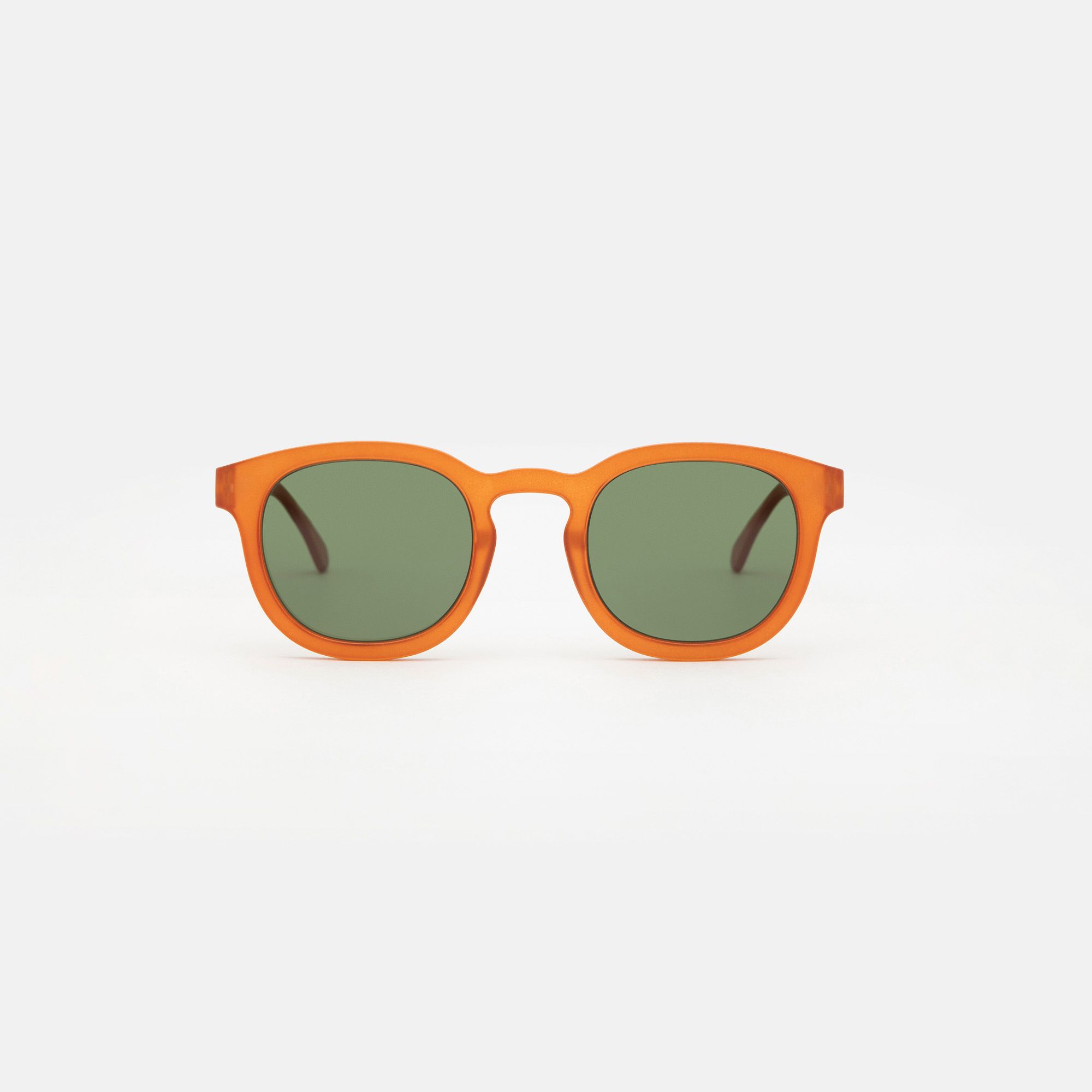 Brick orange