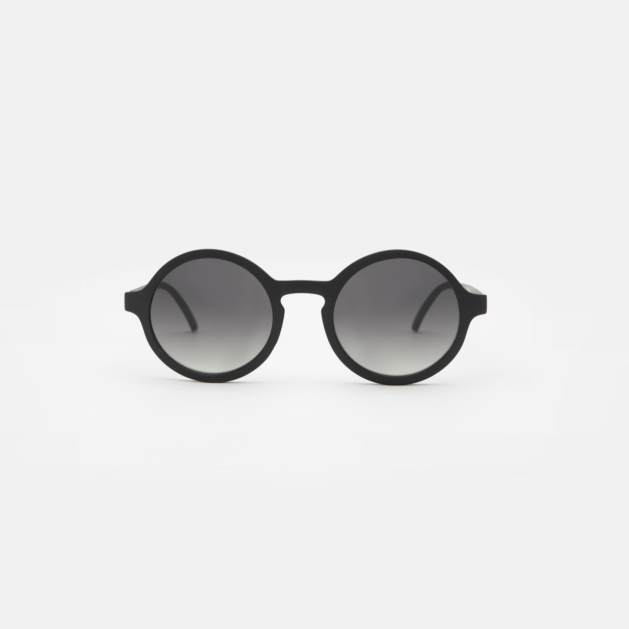 Charcoal black