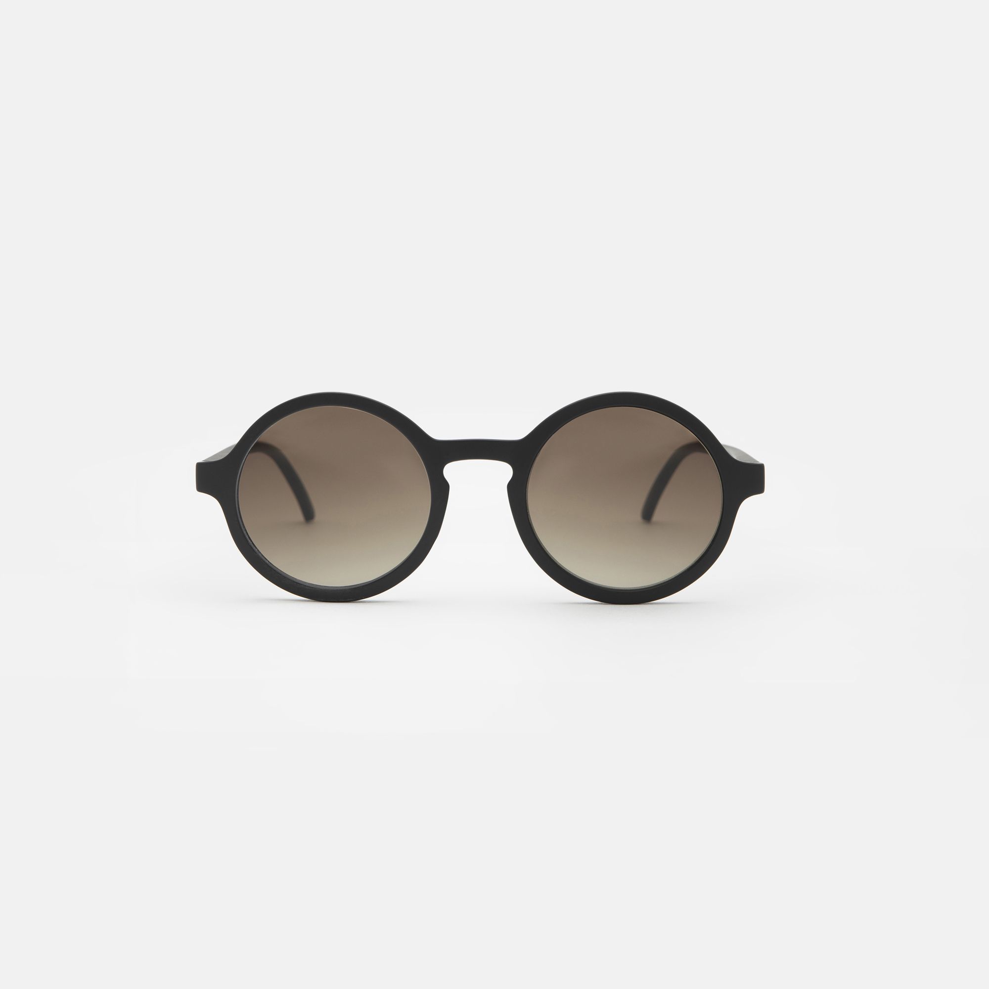 Charcoal black
