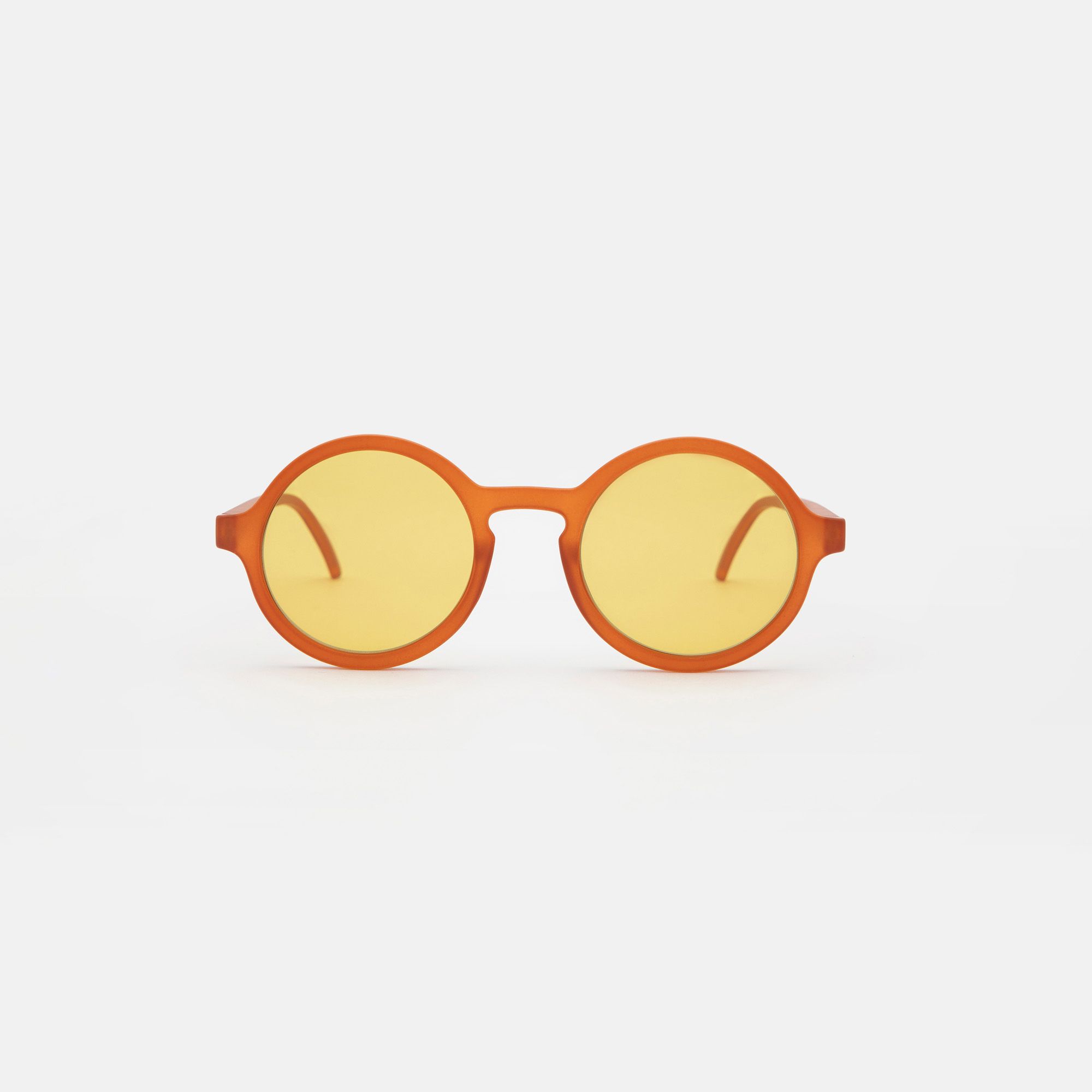 Brick orange
