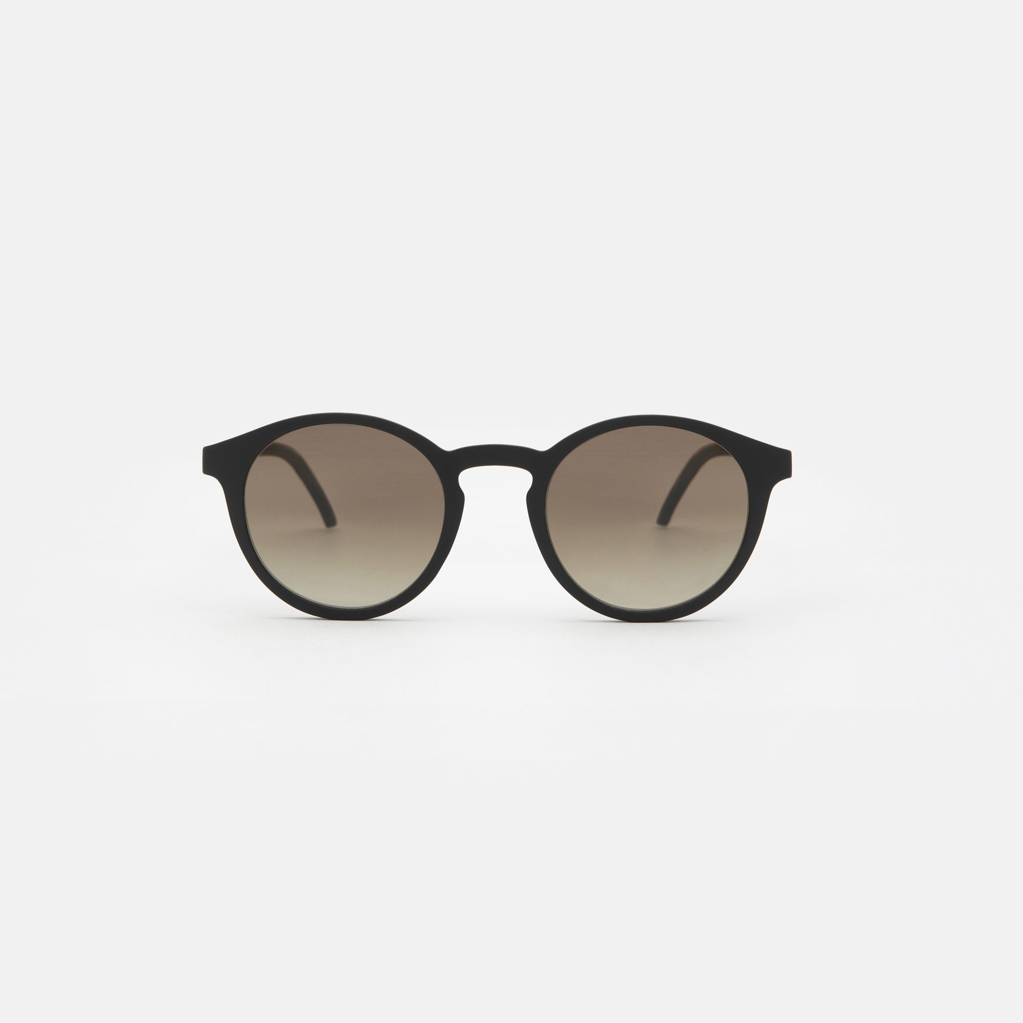 Charcoal black