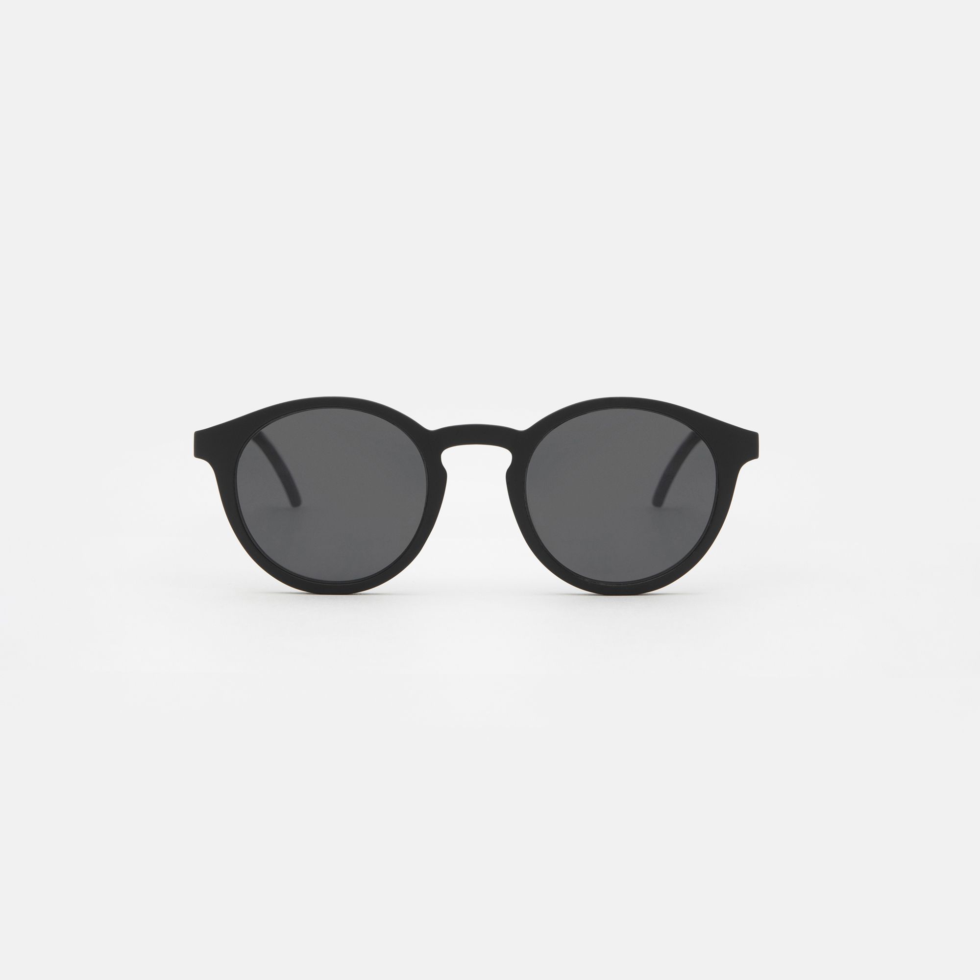 Charcoal black