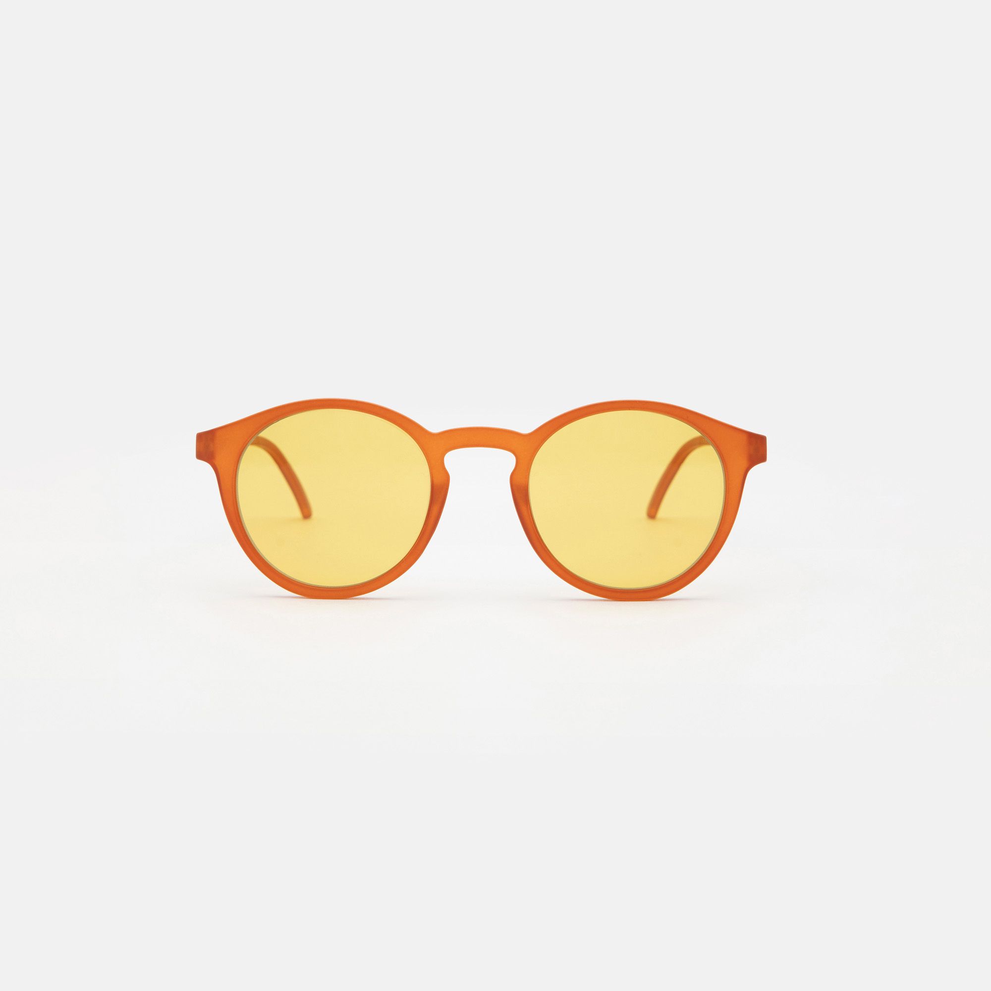 Brick orange