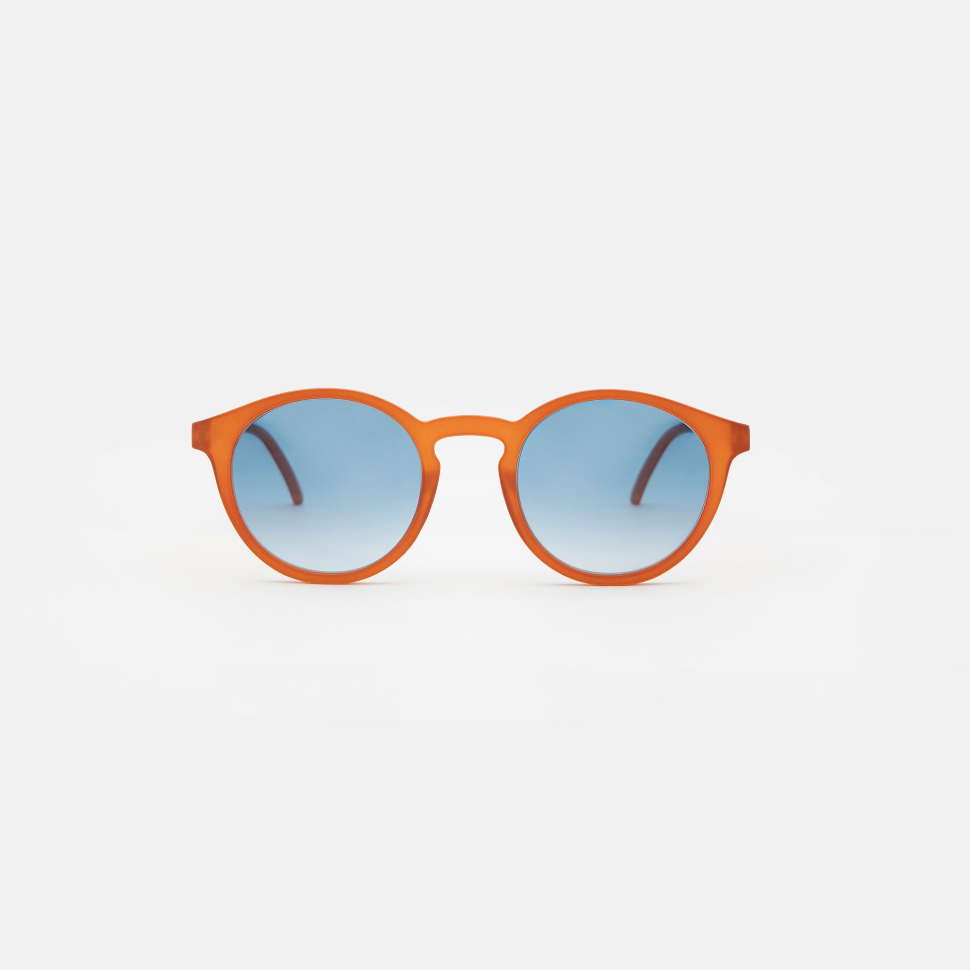 Brick orange