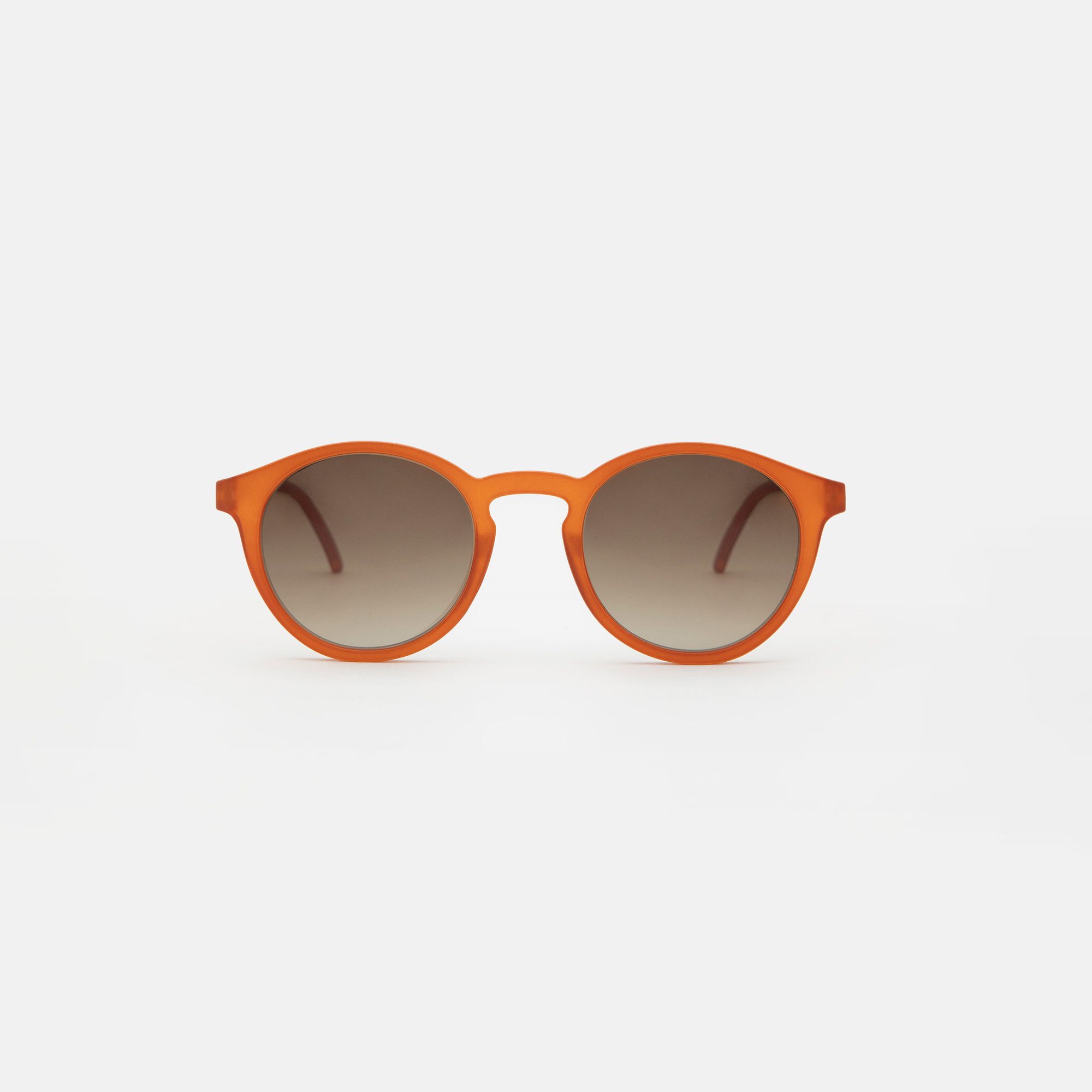 Brick orange