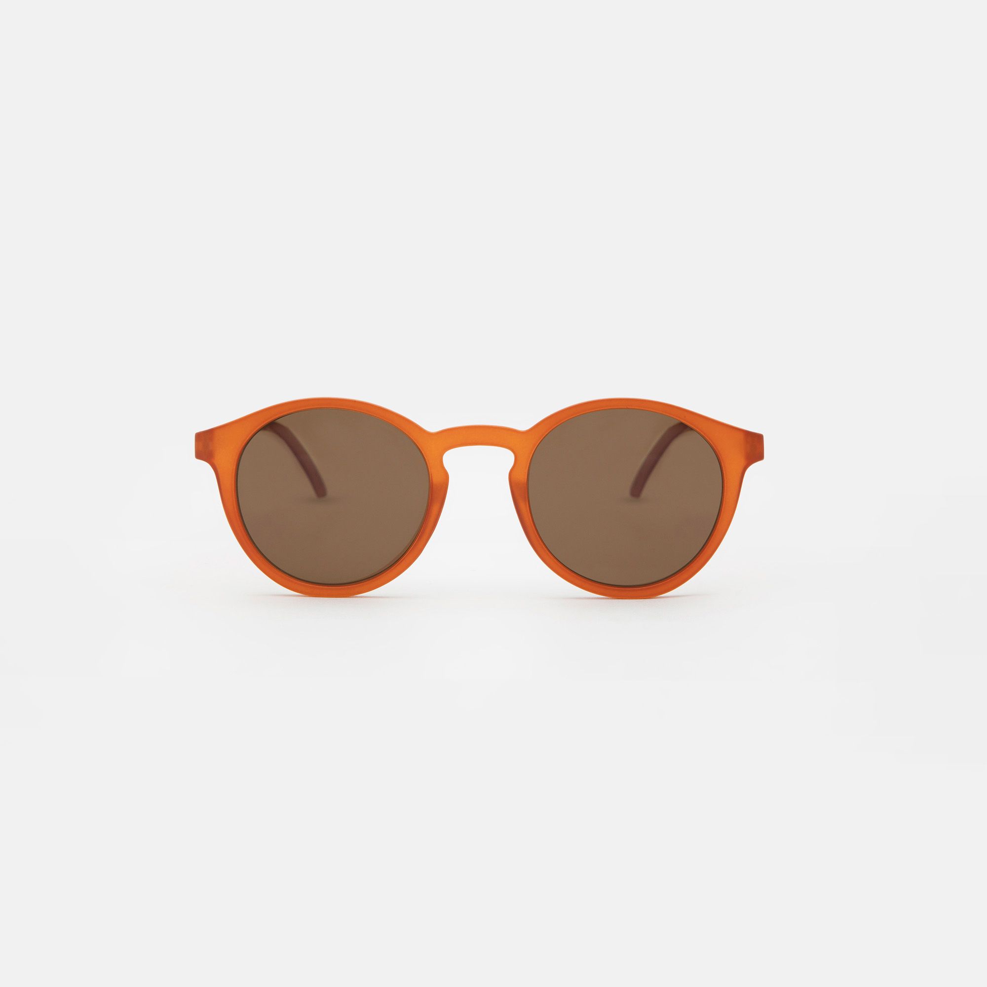 Brick orange
