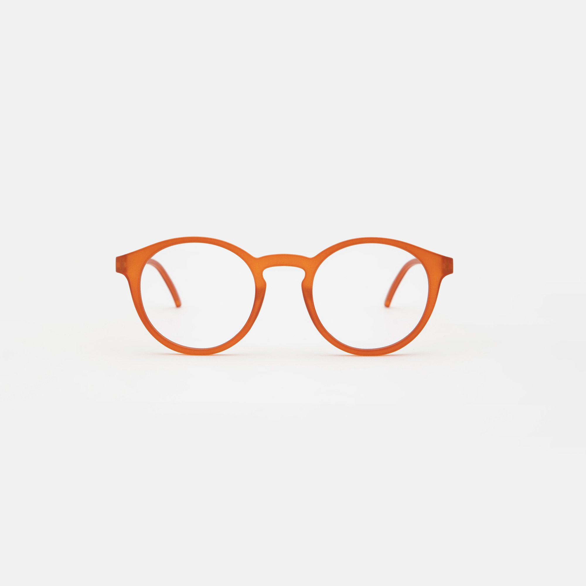 Brick orange