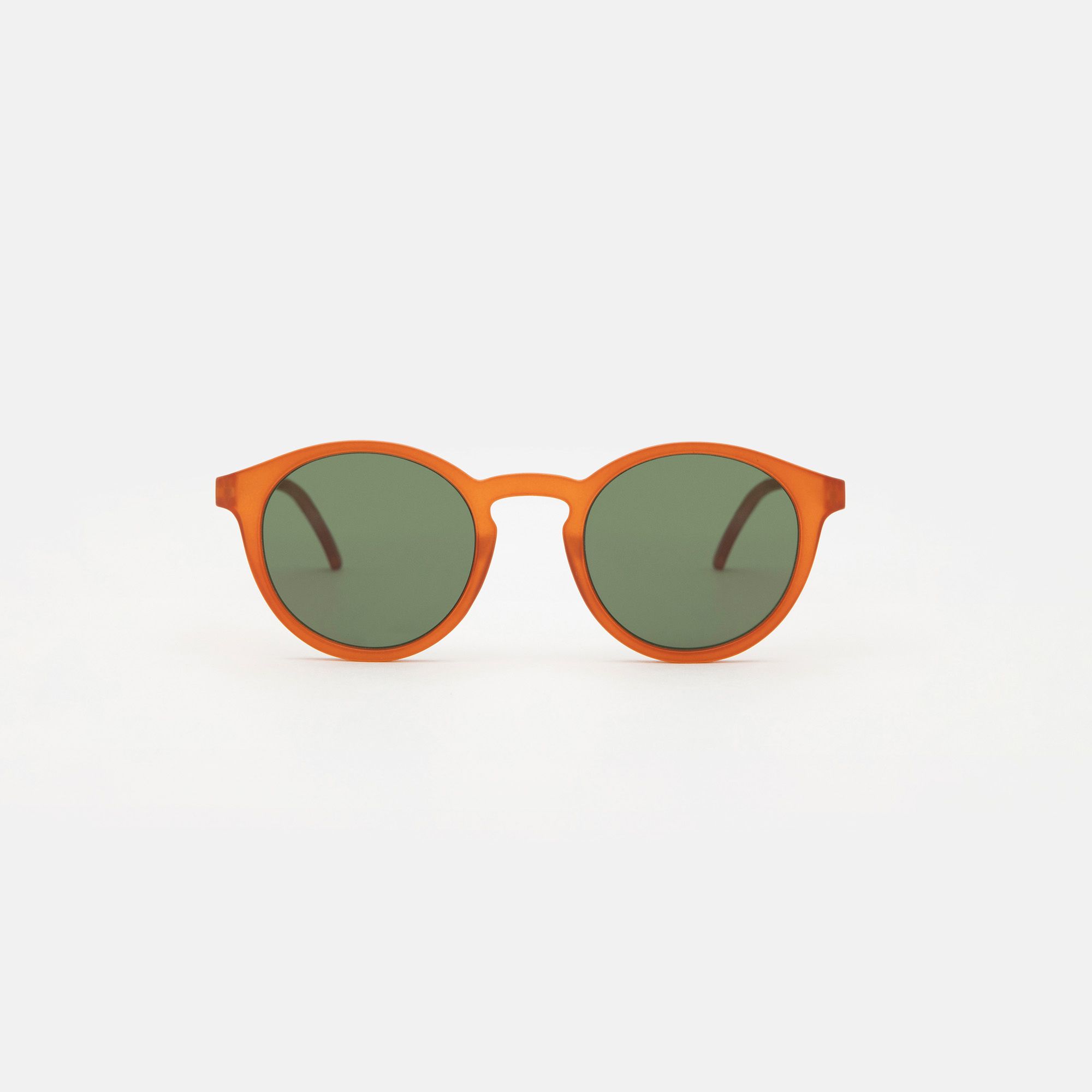 Brick orange