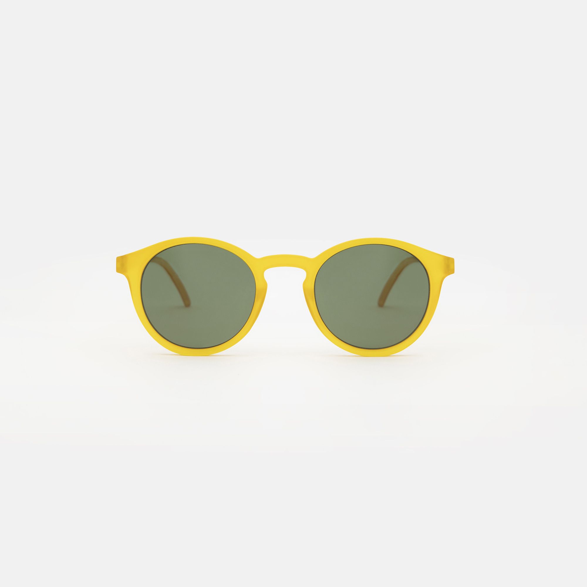 Mustard yellow